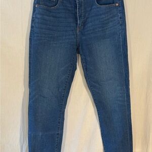 LOFT Blue Women's Jeans